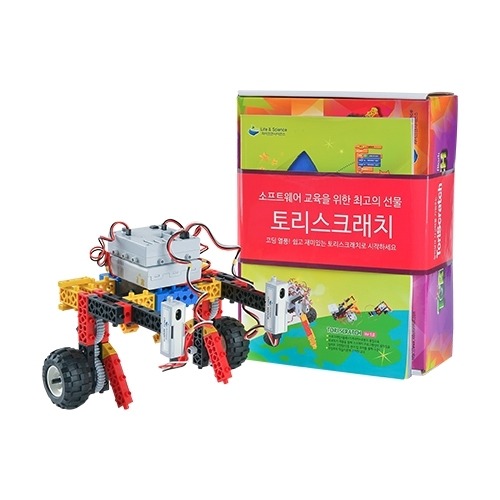 [로보토리] 토리 스크래치 / TORI SCRATCH