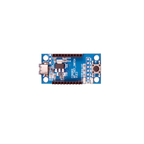 [FZ800ED_INT_TACT_SWITCH] 블루트스 BLE 지그비 응용