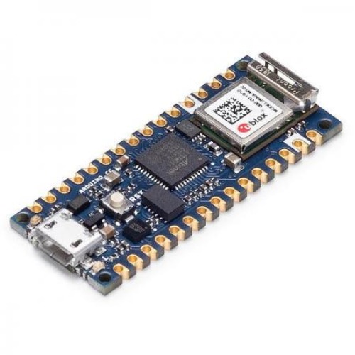 [Arduino Nano 33 IoT] 정품 아두이노 나노 33 IoT 보드