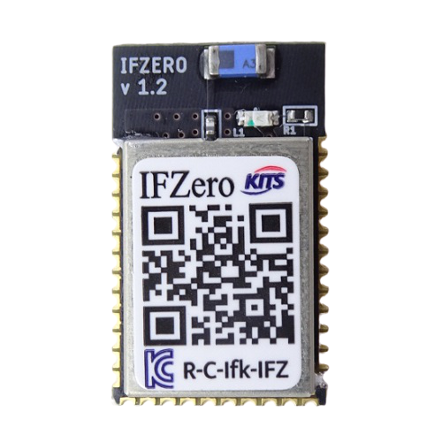 [인디프로그] iFZero Module 모듈