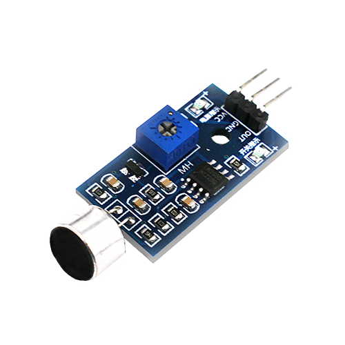 아두이노 사운드 소리감지 센서 LM393 / Arduino Sound Sensor