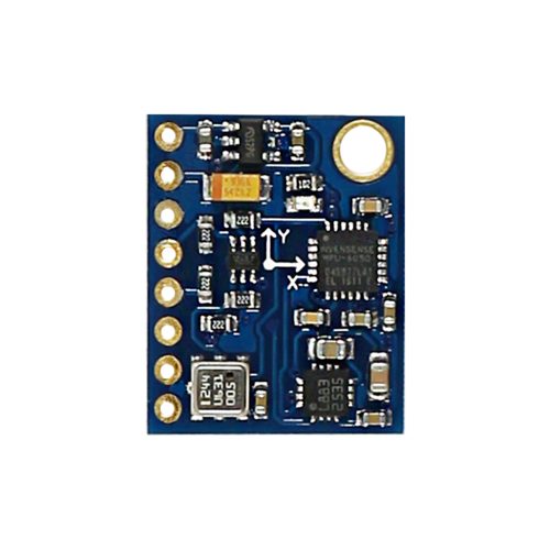 아두이노 10자유도 비행제어모듈 GY-87(MPU-6050+HMC5883L+BMP180)