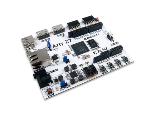 [Digilent] Arty Z7-20: Zynq-7000 SoC Development Board 410-346-20