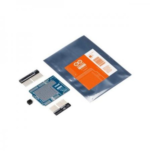 [Arduino Proto Shield Rev3 : Uno Size] 정품 아두이노 프로토 쉴드 리비전3