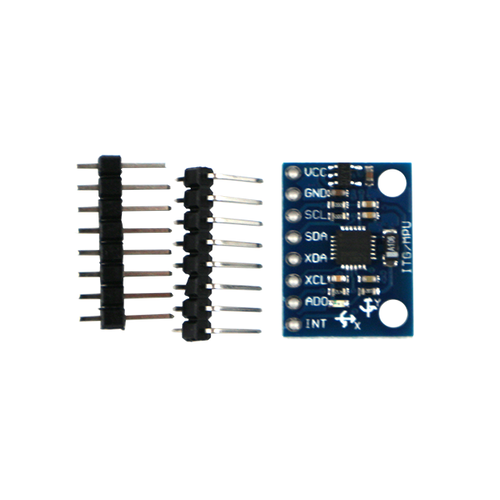 아두이노 기울기센서(6축 가속도+자이로) MPU-6050 MPU6050
