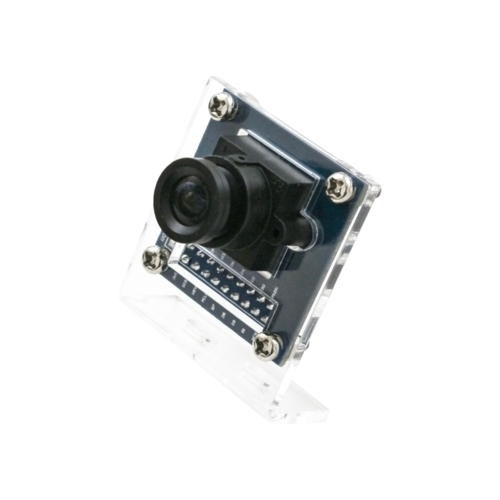 아두이노 카메라 OV7670용 아크릴 브라켓 / Camera OV7670