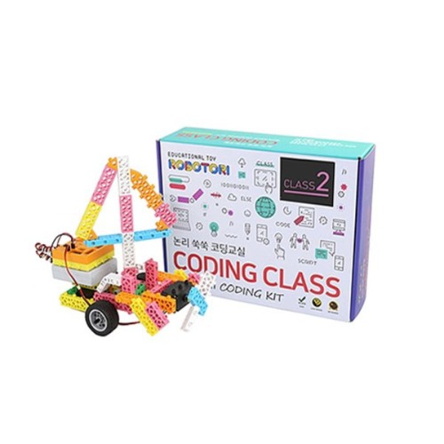 [로보토리] 논리쑥쑥 코딩교실 CLASS-2