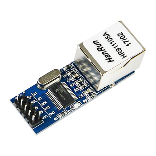 아두이노 이더넷 Ethernet ENC28J60 모듈