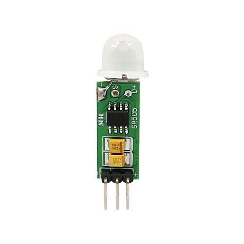 아두이노 미니 소형 적외선 PIR 인체감지 모션센서 / Arduino PIR Sensor