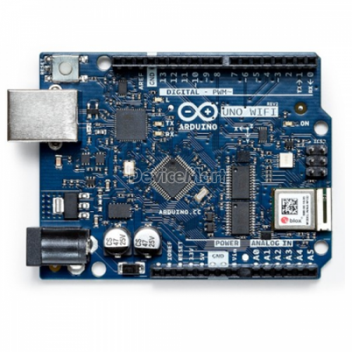[Arduino Uno WiFi Rev2] 정품 아두이노 우노 wifi 리비전2 보드