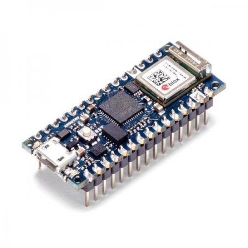 [Arduino Nano 33 IoT with headers] 정품 아두이노 나노 33 IoT 보드 납땜