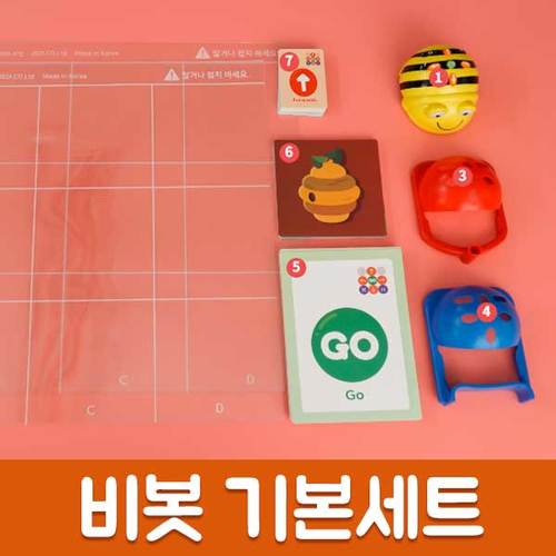 [기본 세트] 비봇 카드 코딩