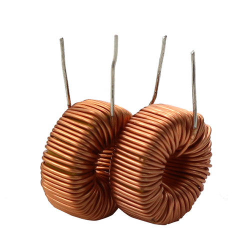 아두이노 코일형 인덕터 100uh 6A 10pcs / Arduino Inductor