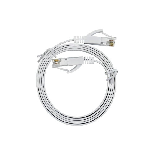 아두이노 UTP CAT6 랜 케이블 1m / LAN Cable