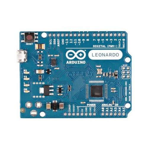 [Arduino Leonardo without Headers] 정품 아두이노 레오나르도 보드