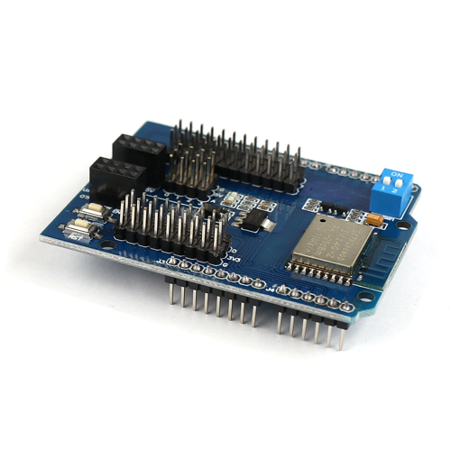 아두이노 웹 서버 ESP8266 시리얼 WIFI 쉴드