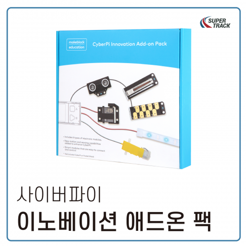 [사이버파이 : 이노베이션 애드온 팩]