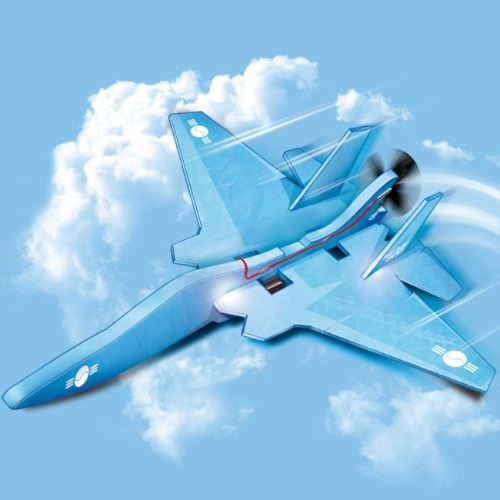 [에어로 스페이스 단품 F-35A] 로켓 과학 STEAM