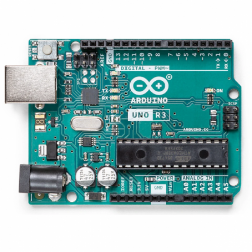 [Arduino Uno (R3) DIP] 정품 아두이노 우노 DIP 보드