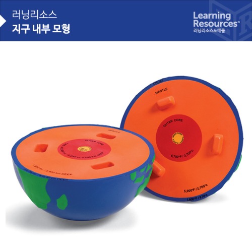 [지구 내부 모형] 지구 과학 STEAM