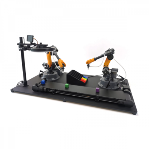 [미로봇 AI 생산 라인 풀세트] AI Automatic Sorting Production Line