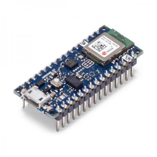 [Arduino Nano 33 BLE with headers] 정품 아두이노 나노 33 BLE 보드 납땜