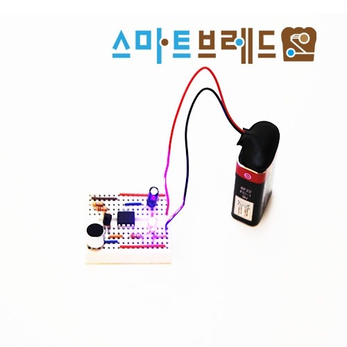 [박수소리 스위치 set] 과학키트 창의교구
