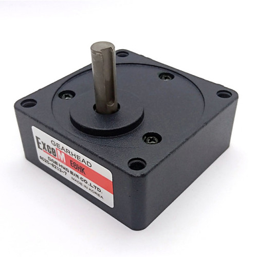 80각 표준감속기 기어드모터용 고효율 저소음 감속기 80mm GEAR HEAD
