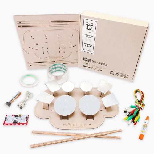 [전자드럼 DIY : 고급형] 엔트리 음악