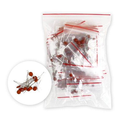 아두이노 세라믹 캐패시터/콘덴서 30종류 (10pcs) / Ceramic Capacitor