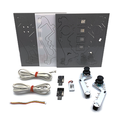 [Wearble] IOT 웨어러블 키트 2단계