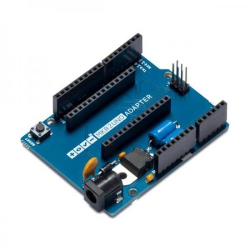 [Arduino MKR2UNO Adapter] 정품 아두이노 MKR2-UNO 아답터 보드