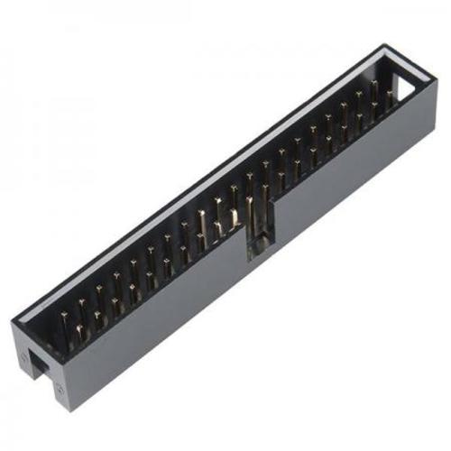 [Raspberry Pi GPIO Shrouded Header - 2x20] PRT-13054 / SparkFun