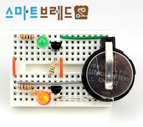 [개폐 경보기 set] 과학키트 창의교구