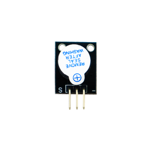 아두이노 능동 부저 모듈 / 피에조 부저 모듈 / Arduino Active Buzzer
