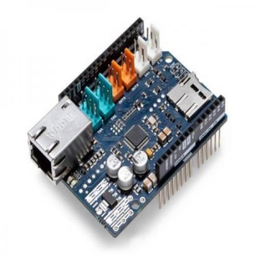 [Arduino Ethernet Shield 2] 정품 아두이노 이더넷 쉴드