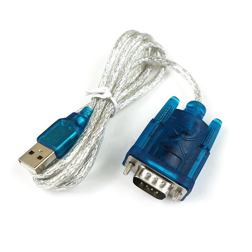 아두이노 RS232 to USB 변환 케이블