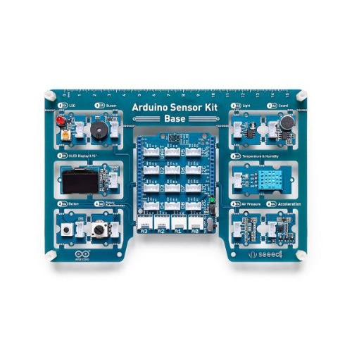 [Arduino Sensor Kit : Base] 정품 아두이노 센서 키트 기초