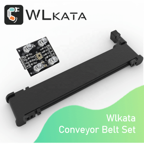 [미로봇 컨베이어 벨트] Mirobot Conveyor Belt Set