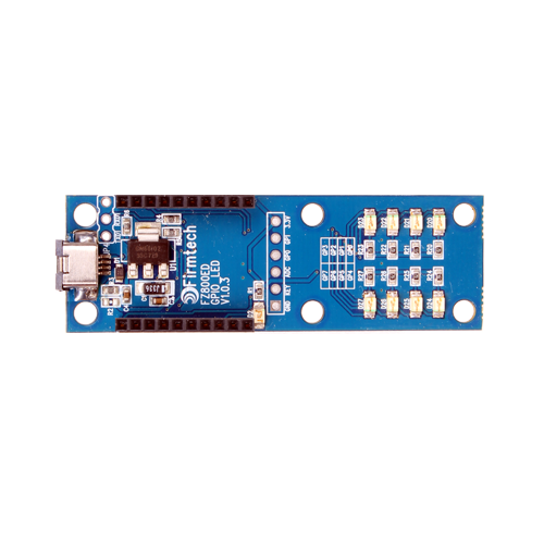 [FZ800ED_GPIO_LED] 블루트스 BLE 지그비 응용