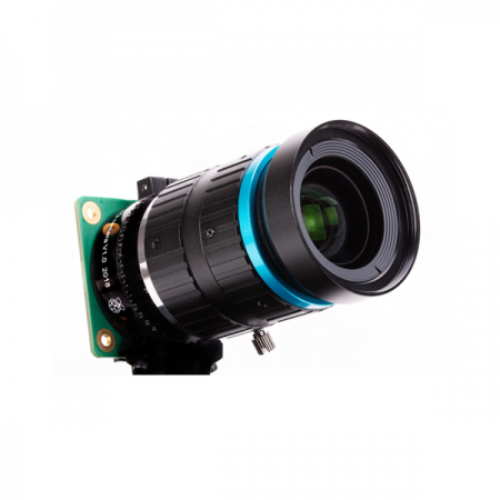 라즈베리파이 HQ 카메라모듈용 16mm 망원 렌즈 10MP