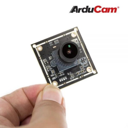 Arducam 1080P 저조도 광각 USB 카메라모듈 with Microphone B0200