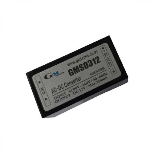 [GM] 아두이노AC(220V)-DC(12V) 컨버터 / GMS0312