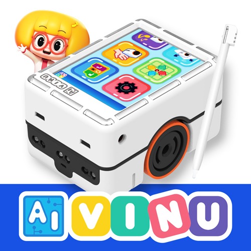 [VINU 비누 세트(패드+카)] 코딩로봇 언플러그드