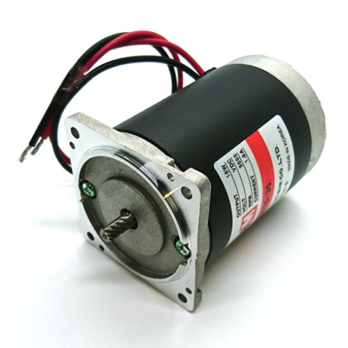 DC모터 60각 90V 기어드모터 15-3000rpm 속도조절 감속모터