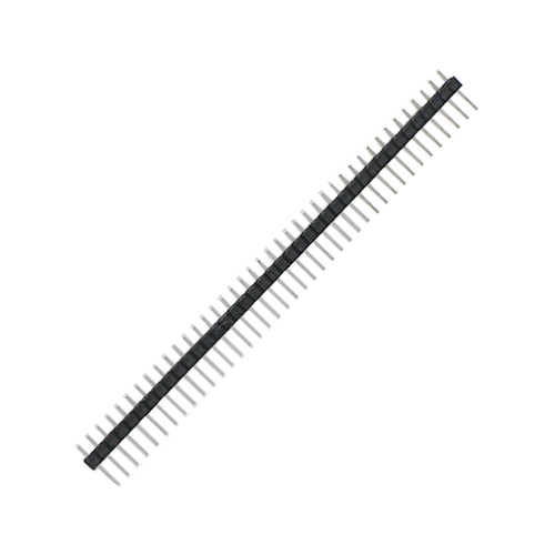 아두이노 핀헤더 Single 1x40핀 수컷(Male)