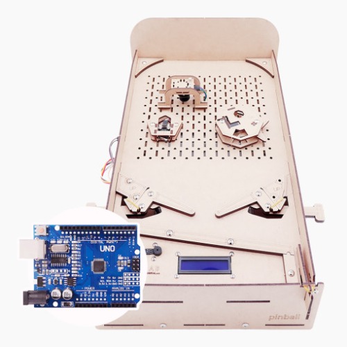 [IOT 핀볼 만들기 : 아두이노]