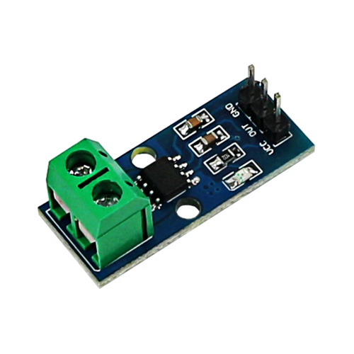 아두이노 5V동작 20A 전류 센서 모듈 / Arduino Current Sensor