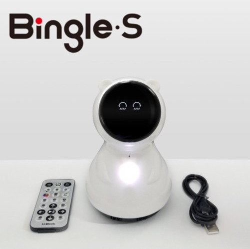 [엑스봇] 빙글S 코딩로봇 / Bingle-S / 코딩교육 / 코딩교구