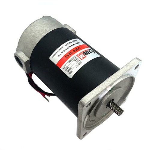 소형 DC모터 90각 24V 기어드모터 3000RPM 저소음 고효율 제어가능